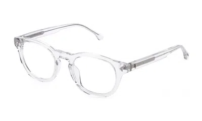 Lozza Eyeglasses In Shiny Crystal