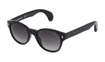 Lozza Sunglasses In Super Black