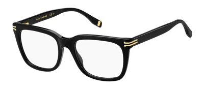 Marc Jacobs Eyeglasses In Black