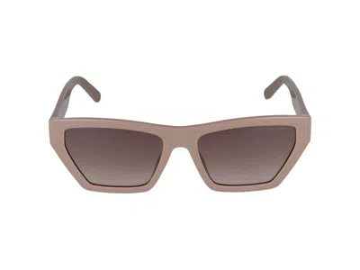 Marc Jacobs Sunglasses In Beige