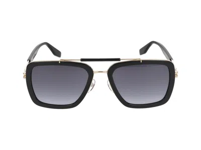 Marc Jacobs Sunglasses In Black