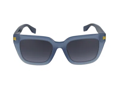 Marc Jacobs Sunglasses In Blue