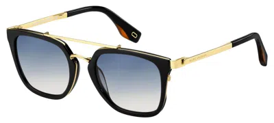 Marc Jacobs Sunglasses In Black