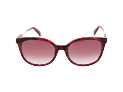 Marc Jacobs Sunglasses In Havana Cherry
