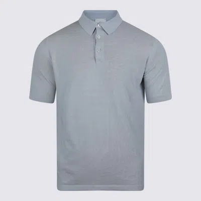 Eleventy T-shirts And Polos In Grey