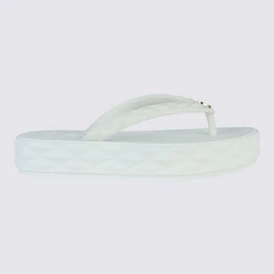 Jimmy Choo Sandals In Xwhite