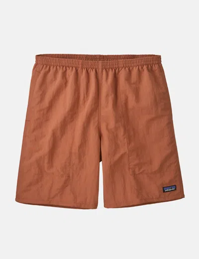 Patagonia Baggies Shorts (7in) In Brown