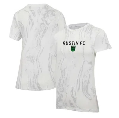 Concepts Sport Cream Austin Fc Quartz T-shirt