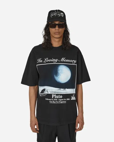 Online Ceramics Pluto T-shirt In Black