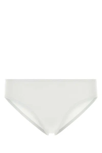 Chloé Chloe Swimsuits In White