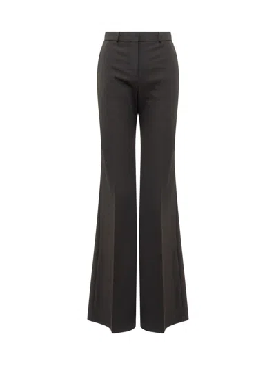 Del Core Sculpted Trousers In Black