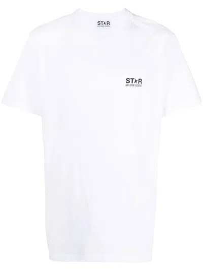 Golden Goose Star Cotton T-shirt