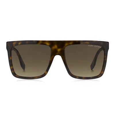 Marc Jacobs Sunglasses In Havana