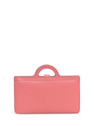 Marni Tropicalia Wallet In Pink