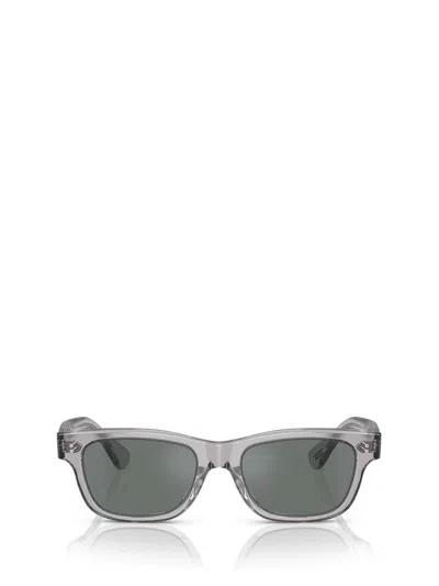 Oliver Peoples Sunglasses In Workman Grey