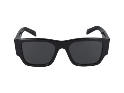 Prada Sunglasses In Black