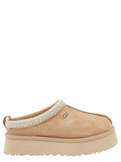 Ugg Tazz Sand 运动鞋 In Beige