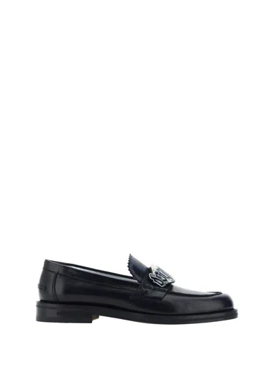 Dsquared2 Loafers In Nero