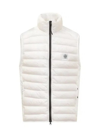 Stone Island Coats White