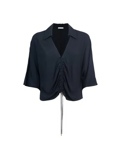 Patrizia Pepe Shirt In Black