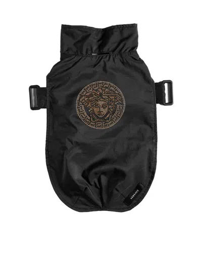 Versace Home Accessories In Black