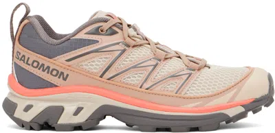 Salomon Xt-6 Expanse Trainers In Pink