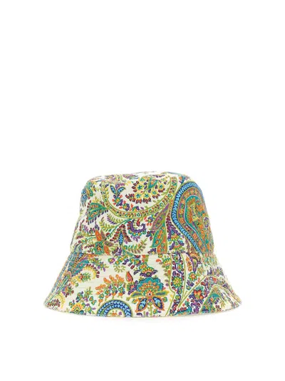 Etro Hats In Multicolour