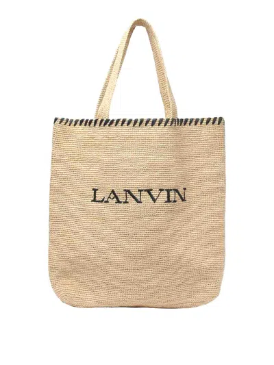 Lanvin Bags.. In Beige