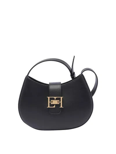 Elisabetta Franchi Bags In Black