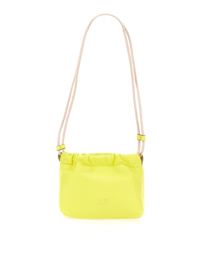 N°21 Eva Mini Bag In Yellow