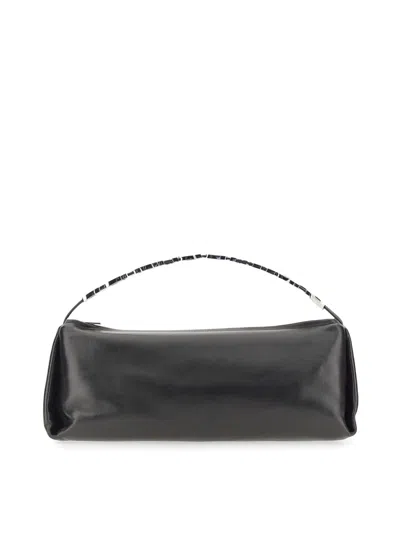 Alexander Wang Marques Large Bag In Black