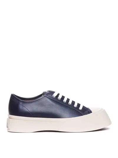 Marni Sneakers In Blue