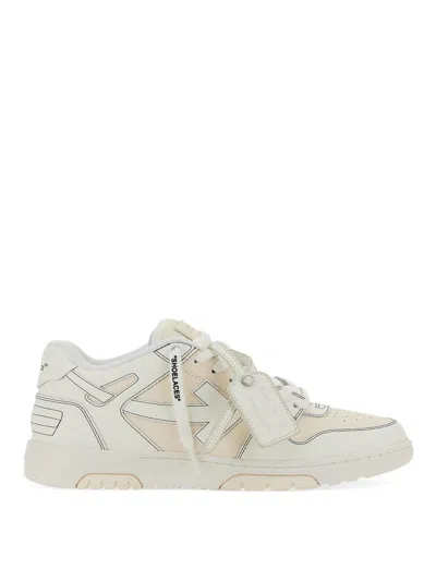 Off-white Zapatillas - Out Of Office In White