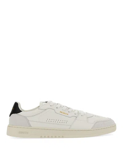 Axel Arigato Trainer With Logo In White