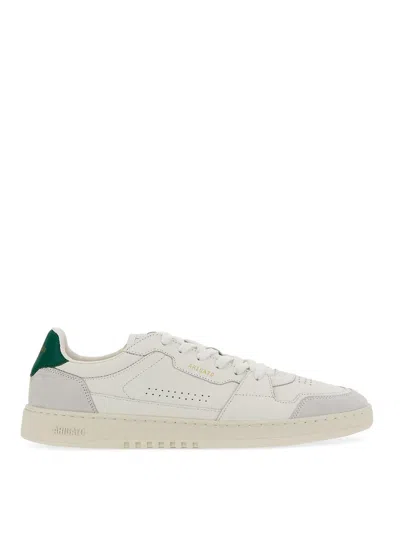 Axel Arigato Sneaker Says It In White