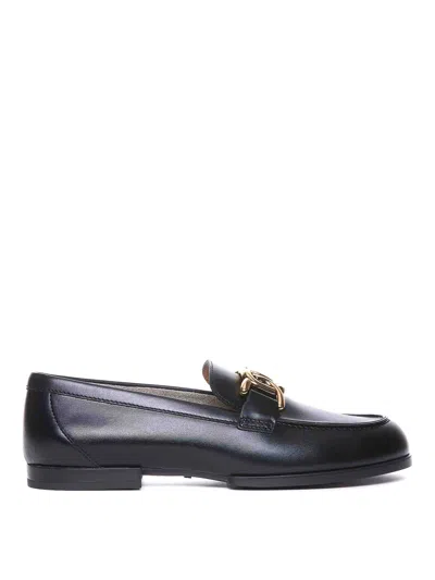 Tod's Kate Loafers In Black