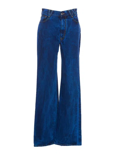 Vivienne Westwood Women Ray Jeans In Blue