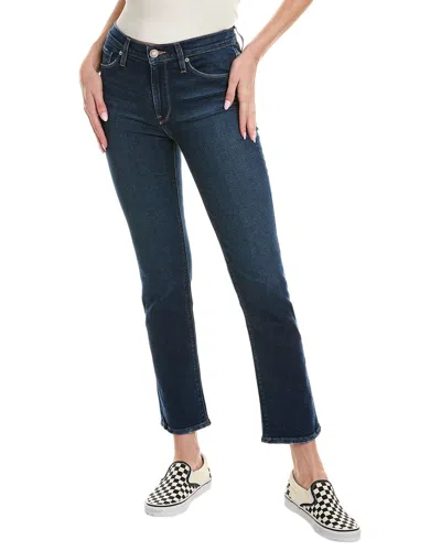 Hudson Jeans Nico Mogul Straight Ankle Jean In Blue