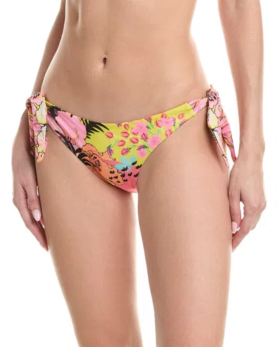 Agua Bendita Praia Bottom In Pink