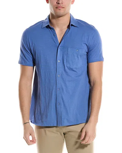Hiho Culebra Shirt In Blue