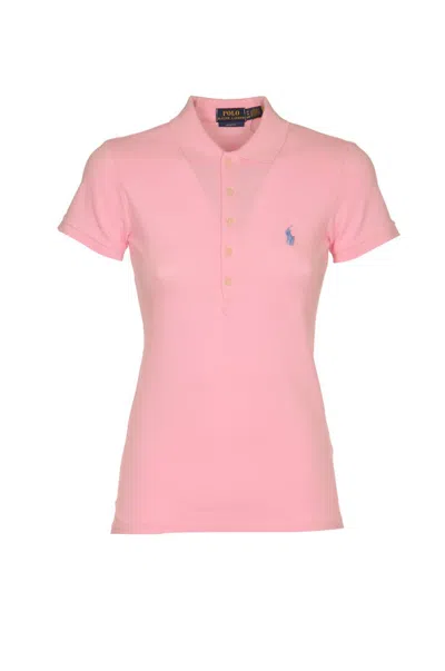 Polo Ralph Lauren T-shirts And Polos In Pink
