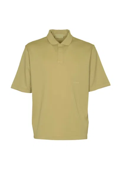 Stone Island T-shirts And Polos Beige