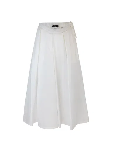 Weekend Max Mara Skirt In White004