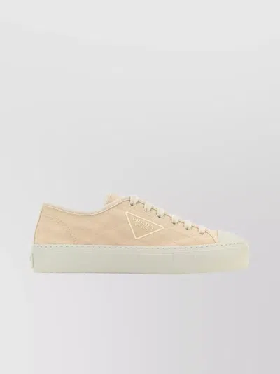 Prada Sneakers In Brown