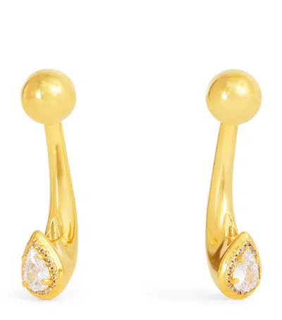 Zimmermann Gold-plated Radiant Earrings