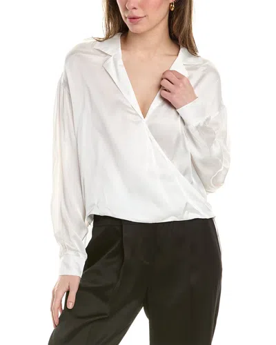 Allsaints Penny Top In White
