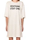 BOUTIQUE MOSCHINO DRESS,7817802