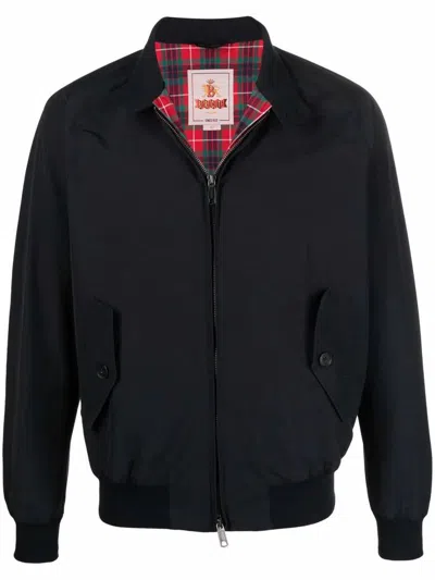 Baracuta G9 Bomber Jacket Clothing In Blue