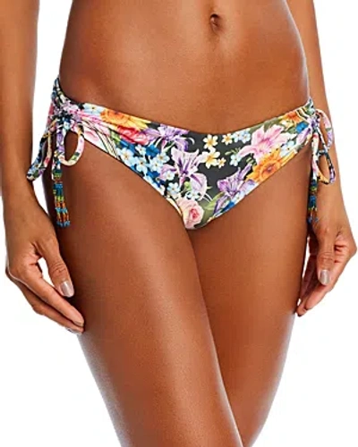 Agua Bendita Eda Dreamin Bikini Bottoms In Multicolor