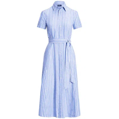 Ralph Lauren Dresses In Blue/white